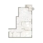 Binnendiek Haus 3 10 شقة Böhl