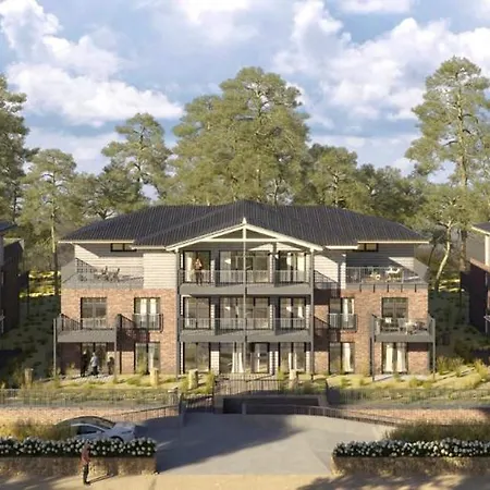 Binnendiek Haus 3 10 Appartamento *