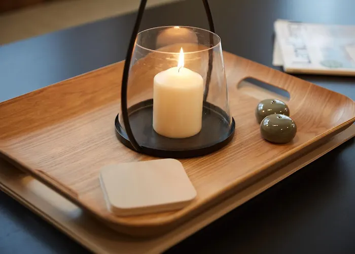 Apartamento Binnendiek Haus 3 10 *